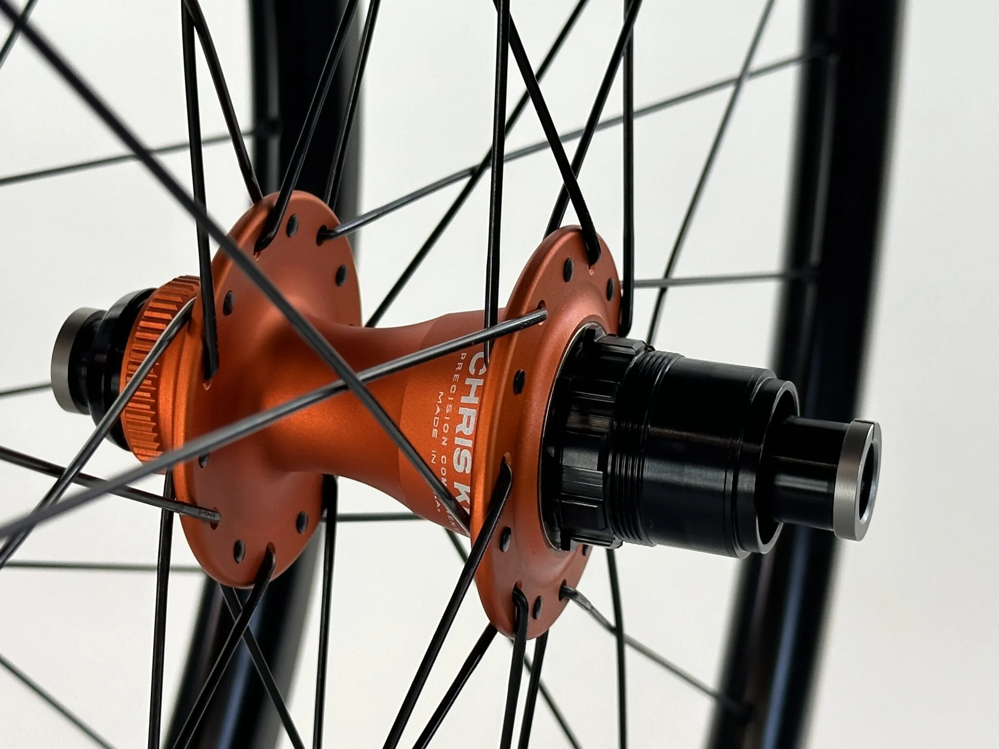 Custom Wheel Hub