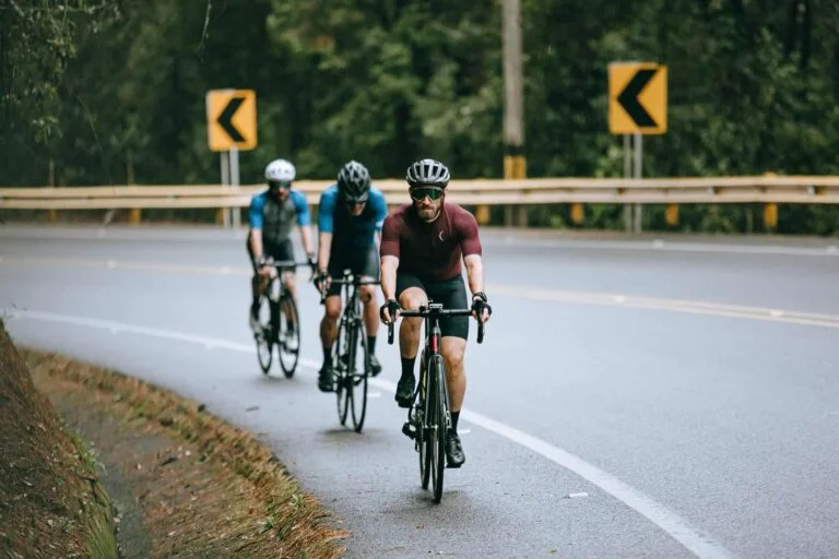 Cyclists